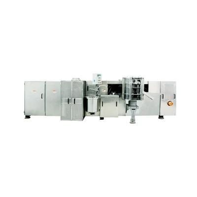 Hot Selling 12 Head Ice Cream Cone Making Machine Price