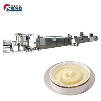 Discount Price Baby Food Making Plant