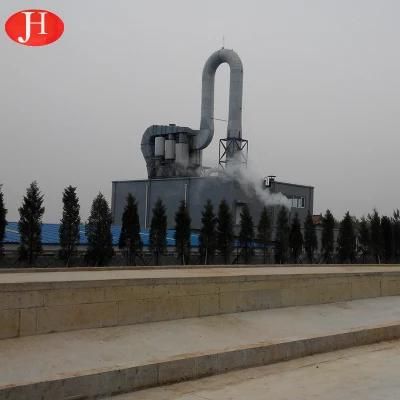 Sweet Potato Starch Making Dry Machine Airflow Dryer Sweet Potato Starch Processing Line