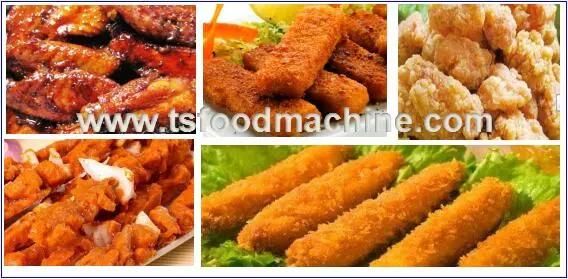 Continuous Cooking Process Food Oil Filter Machine