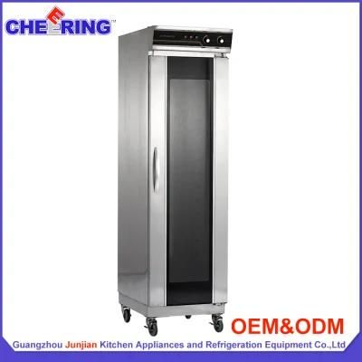 Commercial Bread Proofers