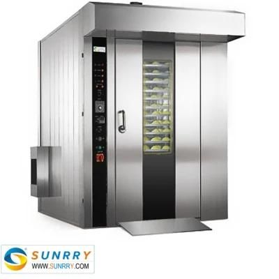 Bread 1 Trolley 32 Trays Rotary Rack Gas Oven for Sale South Africa