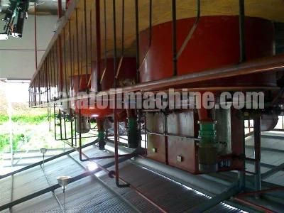 Coconut Copra Oil Extraction Processing Pressing Making Production Line Plant Machine