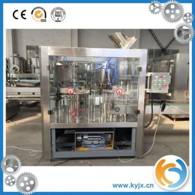 Providing Liquid Filling Machine with Reasonable Price/Complete Hot Filling Line