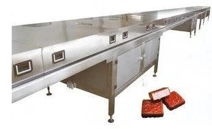 Chocolate Enrobing Machine Shanghai Factory