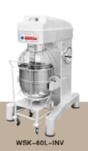 Professional Bakery Equipment Cake Planetary Mixer with Inverter System