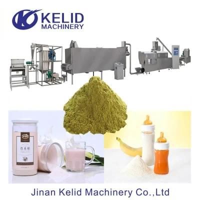 Nutrition Powder Equipment