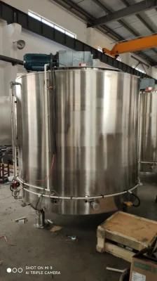 Chocolate Storage Tank Chocolate Machine Manufacturer Bwg5000 Chocolate Production ...