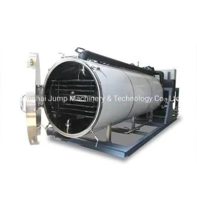 Frozen Fruit Powder Processing Line Strawberry/Apple/Orange Powder Production Line