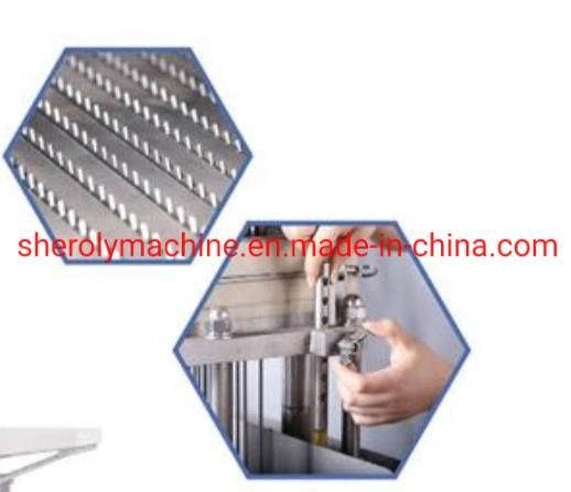 Injector Machine Water Injection for Fish and Chicken/Stainless Steel Saline Injection Machine for Chicken
