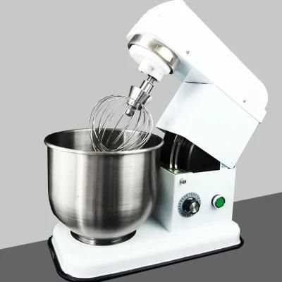 Professional 7L Blender Planetary Cooking Stand Food Mixer Electric Milk Mixer