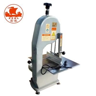 High Efficiency Stainless Steel Commercial Bone Meat Saw Machine