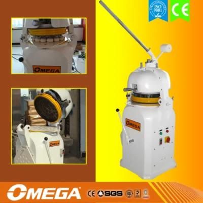 Automatic Hamburger Pie Dough Ball Mould Divider Rounder Steam Buns Making Rolling Machine