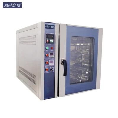 Furnace Kitchen Equipment Baking Machine Gas 5 Trays Convection Oven