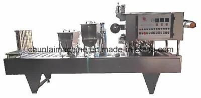 Water Cup Filling and Sealing Machine (BG60A-FB)