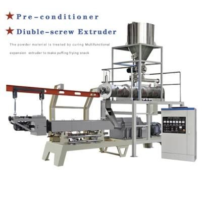New Type Multifunctional Automatic Artificial Rice Making Machine Nutritional Rice ...