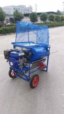 Diesel Motor Multi Crop Thresher, Hot Sale Paddy Wheat Rice Thresher Machine