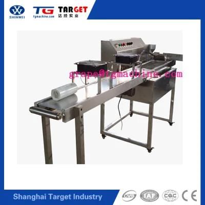 Sg Practical Manual Chocolate Enrobing Machine