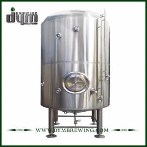 High Quality Cheap Bbt Customized 60bbl Bright Beer Tank (EV 60BBL, TV 72BBL)