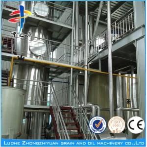 1-100 Tons/Day Vegetable Oil Refinery Plant/Oil Refining Plant