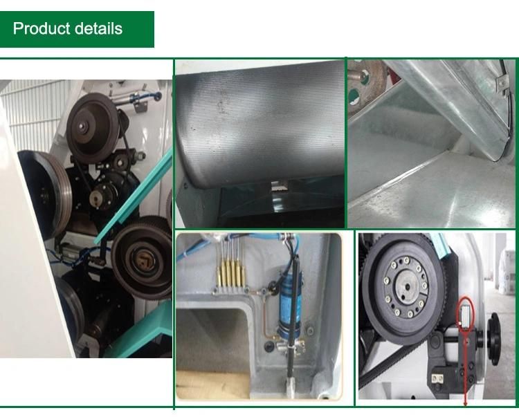 Agricultural Machinery Manufacturer Wheat /Corn Flour Milling Machine