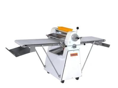Pastry Dough Sheeter Spring Rolling Machine Used Reversible Dough Sheeter Malaysia
