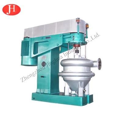 Disc Separator Separating Protein Corn Maize Starch Making Processing Machine