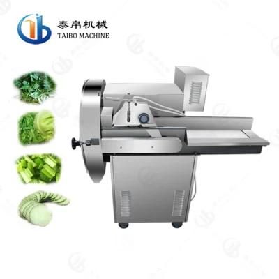 Customizable Chd80 Leaf Vegetable Dicing Machine