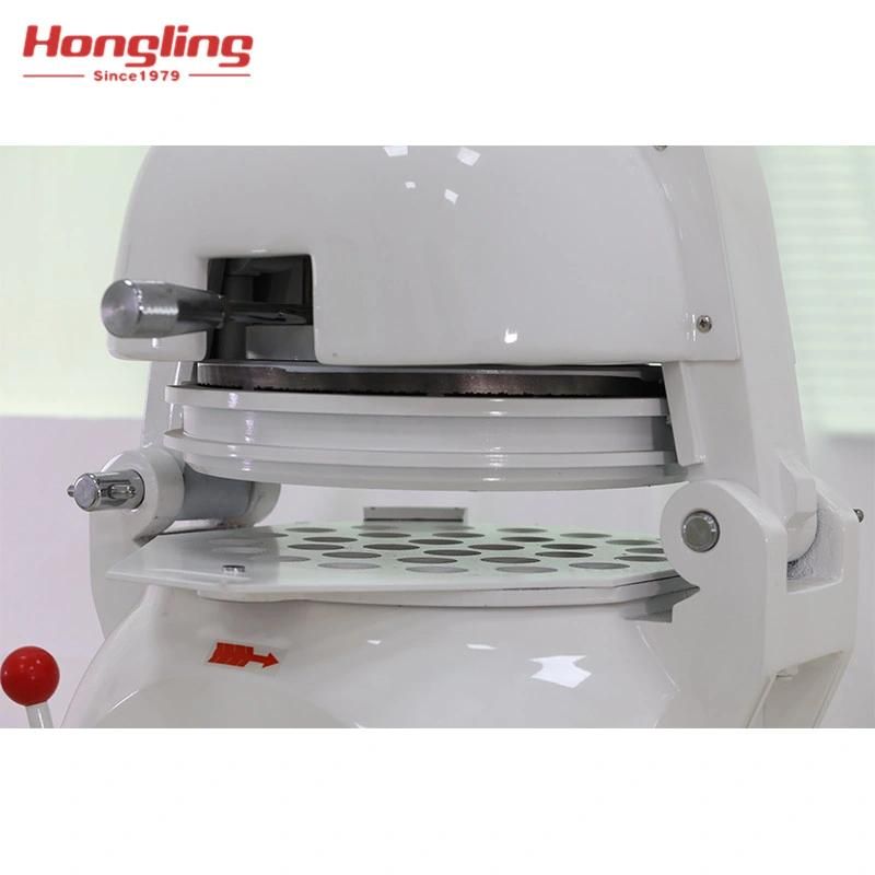 Commercial Bakery Machine Semi-Auto Dough Divider Rounder with Factory Price