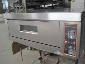Factory Sell Directly Single Deck 2 Trays Electric Bakey Oven
