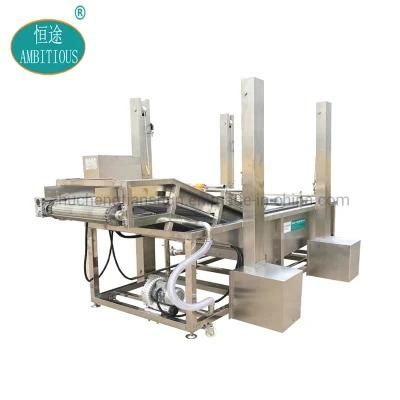 Commercial Fruit Vegetable Cleaning Processing Machines Tomato Herb Washer Fruit Washing ...