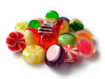 with High Performance Depositing Candy Production Line
