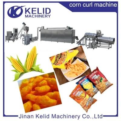 CE Standard New Condition Cheetos Making Machine
