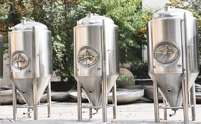 200L 300L 500L 1000L Micro Brewery Craft Beer Brewing Equipment for Micro Brewery