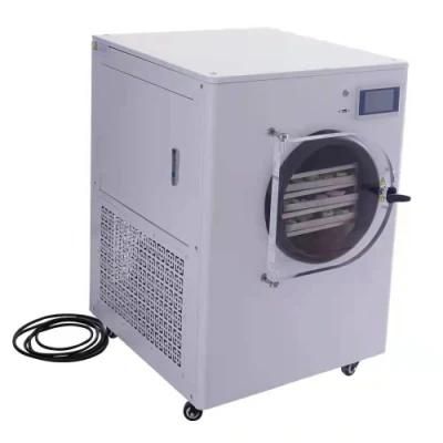 New Arrival Home Use Freeze Dryer Laboratory Lyophilizer Fd-1 Freeze Dryer Machine