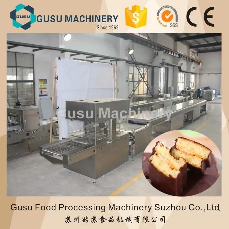 Tyj900mm Chocolate Coating Machine