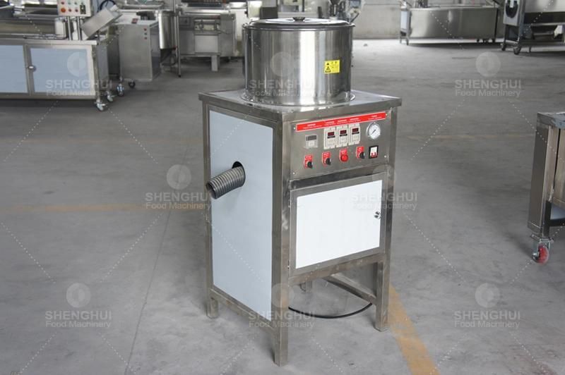 Dried Garlic Peeling Machine Garlic Peeler Made in China