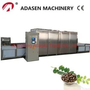 High Quality Tunnel Type Microwave Drying and Roasting Equipment for Watermelon Seeds