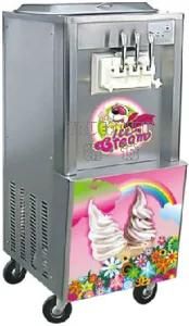 2+1 Flavors Soft Ice Cream Machine (ICM-323S)