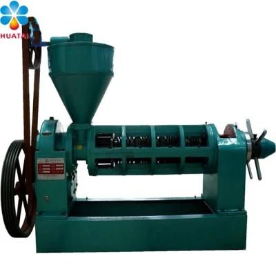 Sunflower Oil Press Machine