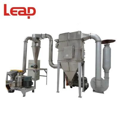 Ultra-Fine Mushroom Powder Air Jet Mill with Ce Certificate