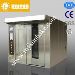 304 Stainless Steel Electricity Rotary Bread Bakery Machine