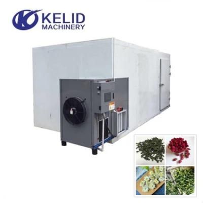 Industrial Conveyor Grain Tremella Yuba Hot Air Blower Pump Dryer