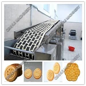 Soft or Hard Biscuit Production Line