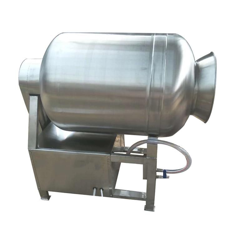 Stainless Steel Vacuum Type Meat Marinating Machine Meat Vacuum Tumbler
