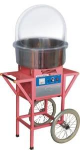Candy Floss Machine with Cart (ZY-MJ500)