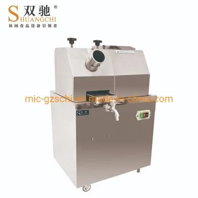 Electric Sugar Cane Juicer Machine Sugar Cane Crusher Machine Cane-Juice Squeezer