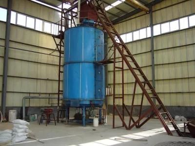 Soda Ash Plate Dryer