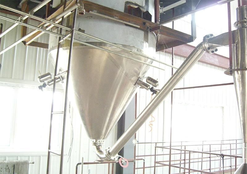 Pressure Sprey Dryer Ypg Series Pressure Granulation Sprey Dryer High Dryer