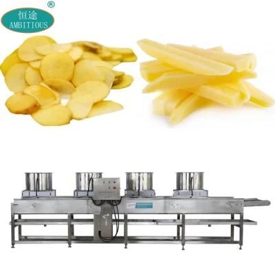 Conveyor Mesh Belt Dryer Potato Chips Air Dryer